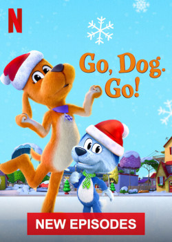 Tiến lên, các bé cún! (Phần 2) - Go Dog Go (Season 2) (2021)