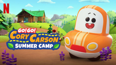 Tiến lên nào Xe Nhỏ! Trại hè - A Go! Go! Cory Carson Summer Camp