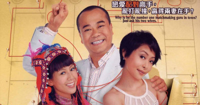 Tiến Thoái Lưỡng Nan TVB - Marriage Of Inconvenience