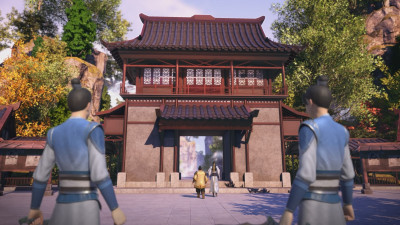 Tiên Võ Đế Tôn 3D - Legend of Xianwu