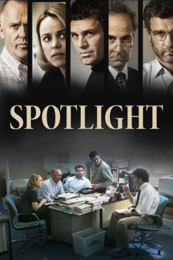 Tiêu Điểm - Spotlight (2015)