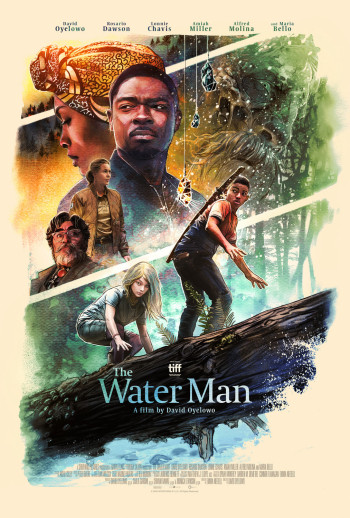 Tìm kiếm thủy nhân - The Water Man (2021)