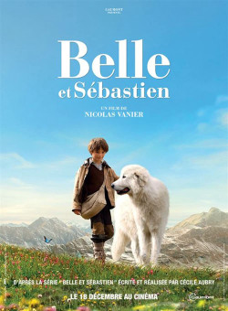 Tình Bạn Của Belle Và Sebastian - Belle and Sebastian (2013)