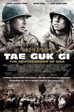 Tình Huynh Đệ - Cờ Bay Phấp Phới - Tae Guk Gi: The Brotherhood Of War (2004)