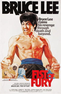 Tinh Võ Môn - Fist of Fury (1972)