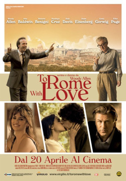 Tình Yêu Từ Rome - To Rome with Love (2012)