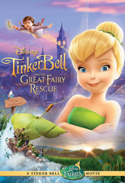 Tinker Bell Và Cuộc Giải Cứu Vĩ Đại - Tinker Bell and the Great Fairy Rescue