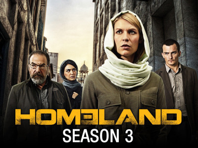 Tổ quốc (Phần 3) - Homeland (Season 3)