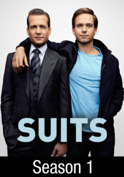 Tố Tụng (Phần 1) - Suits (Season 1) (2011)