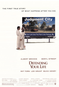 Tòa Án Kiếp Sau - Defending Your Life (1991)