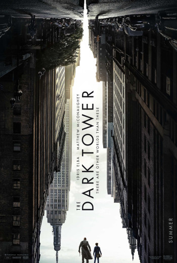 Tòa tháp bóng đêm - The Dark Tower (2017)
