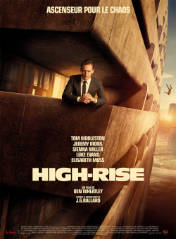 Tòa Tháp Sống - High-Rise (2016)