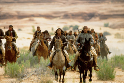 Tộc Trưởng Huyền Thoại - Geronimo: An American Legend