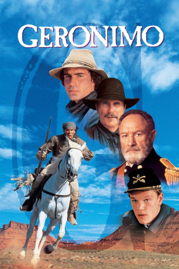 Tộc Trưởng Huyền Thoại - Geronimo: An American Legend (1993)