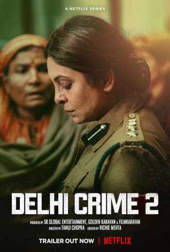 Tội ác Delhi (Phần 2) - Delhi Crime (Season 2) (2021)