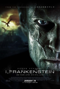 Tôi, Frankenstein - I, Frankenstein (2014)