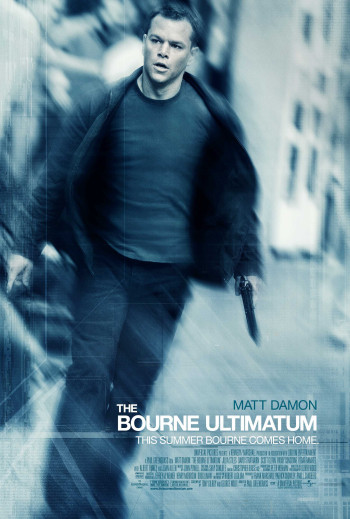 Tối hậu thư của Bourne - The Bourne Ultimatum (2007)