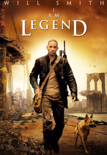 Tôi là huyền thoại - I Am Legend (2007)