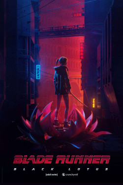 Tội Phạm Nhân Bản: Hoa Sen Đen - Blade Runner: Black Lotus (2021)