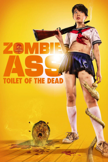 Toilet Tử Thần - Zombie Ass: Toilet of the Dead