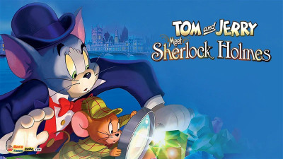 Tom And Jerry Meet Sherlock Holmes - Tom And Jerry Meet Sherlock Holmes