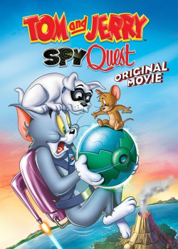 Tom and Jerry: Spy Quest - Tom and Jerry: Spy Quest (2015)