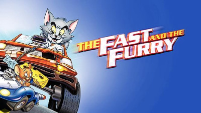 Tom and Jerry: The Fast and the Furry - Tom and Jerry: The Fast and the Furry