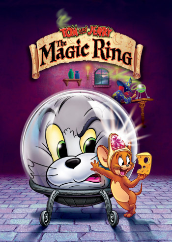 Tom and Jerry: The Magic Ring - Tom and Jerry: The Magic Ring (2001)