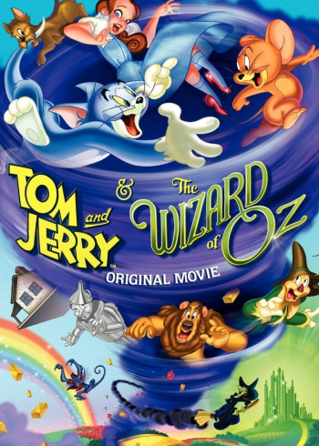 Tom and Jerry & The Wizard of Oz - Tom and Jerry & The Wizard of Oz (2011)