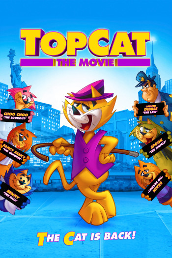 Top Cat: The Movie - Don Gato y su pandilla