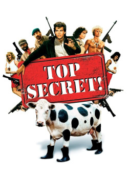 Top Secret! - Top Secret! (1984)