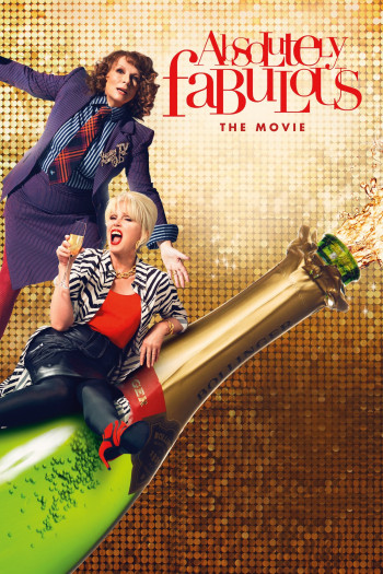 Tột Cùng Sang Chảnh - Absolutely Fabulous: The Movie (2016)