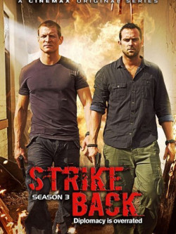 Trả Đũa: Phần 3 - Strike Back (Season 3) (2011)