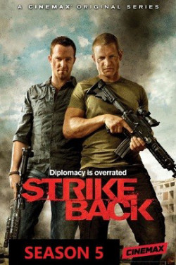 Trả Đũa: Phần 5 - Strike Back (Season 5) (2010)
