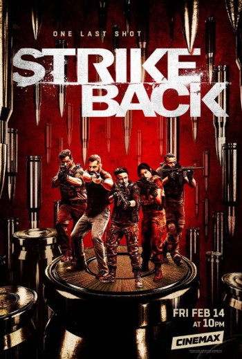 Trả Đũa (Phần 8) - Strike Back (Season 8) (2020)