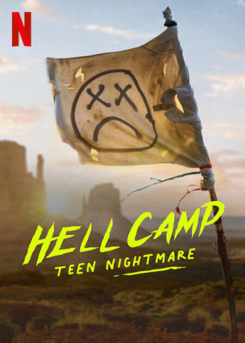 Trại địa ngục: Ác mộng tuổi teen - Hell Camp: Teen Nightmare (2023)