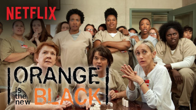 Trại Giam Kiểu Mỹ (Phần 3) - Orange Is The New Black (Season 3)
