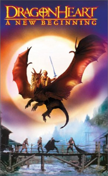 Trái tim rồng: Sự khởi đầu mới - Dragonheart: A New Beginning (2000)