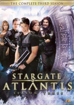 Trận Chiến Xuyên Vũ Trụ Phần 5 - Stargate: Atlantis (Season 5) (2008)