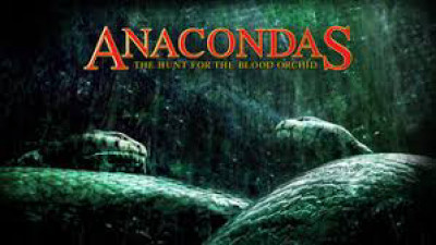 Trăn Khổng Lồ: Săn Lùng Huyết Lan - Anacondas: The Hunt for the Blood Orchid