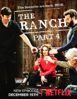 Trang trại (Phần 4) - The Ranch (Season 4) (2017)