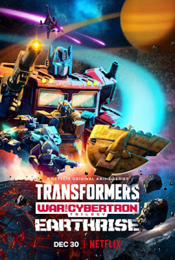 Transformers: Chiến tranh Cybertron - Trái đất trỗi dậy - Transformers: War for Cybertron: Earthrise (2020)