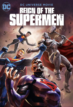 Triều Đại Của Siêu Nhân - Reign of the Supermen