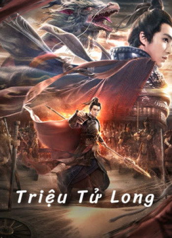Triệu Tử Long - God Of War