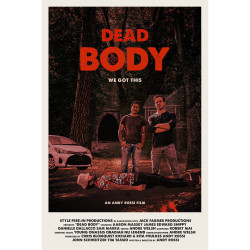 Trò Chơi Chết Người - Dead Body (2017)