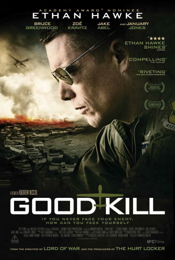 Trò chơi giết người - Good Kill (2014)