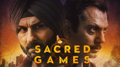 Trò Chơi Thần Thánh (Phần 1) - Sacred Games (Season 1)