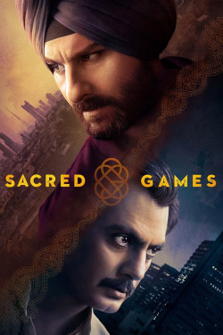 Trò Chơi Thần Thánh (Phần 1) - Sacred Games (Season 1)