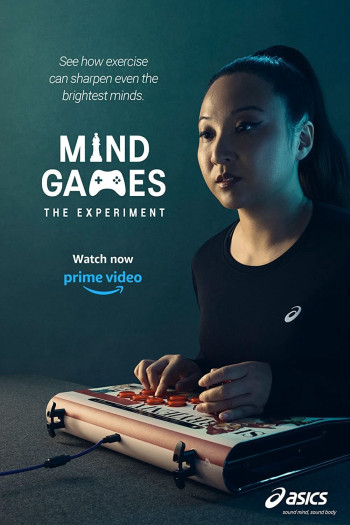 Trò Chơi Trí Tuệ - Thử Nghiệm - Mind Games - The Experiment (2023)
