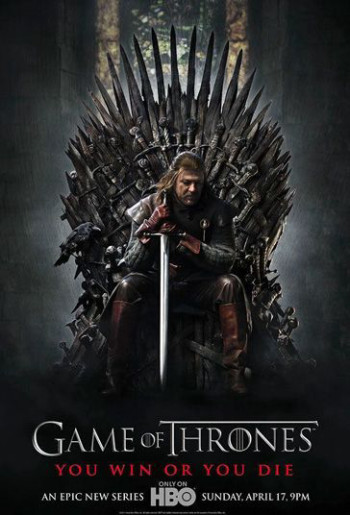 Trò Chơi Vương Quyền 1 - Game Of Thrones (Season 1)